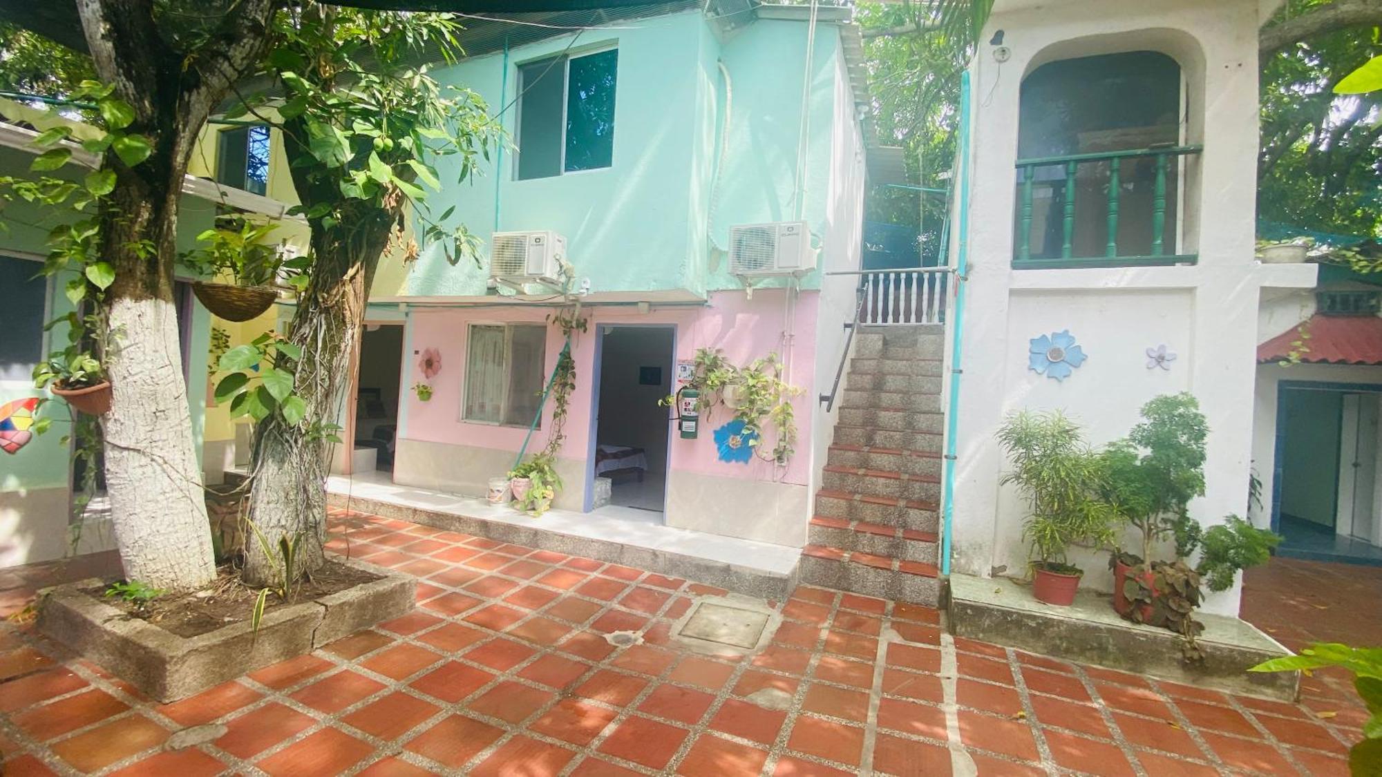 House Marfito Airport, Cartagena